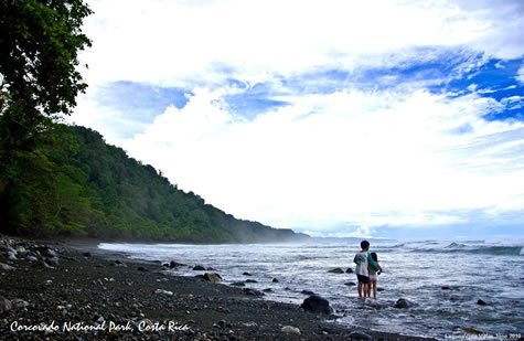 Corcovado National Park